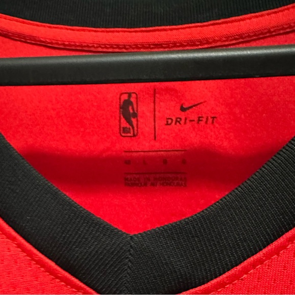 Russell Westbrook Houston Rockets Jersey #0 - Picture 3 of 4